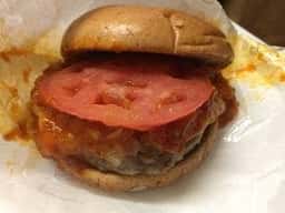 モスバーガー 亀田店