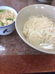 天領うどん 新生町店
