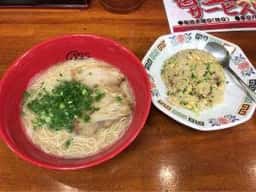 長浜ラーメン博多屋 大竹店