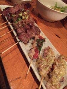 炭火串焼 旨いもん屋 まるま