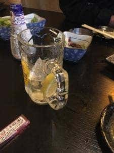 ゆ鳥 南条店