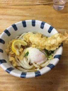 金比羅うどん 本店
