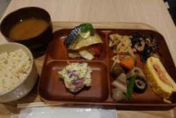 OSOZAi十CAFE美濃味匠岐阜駅店