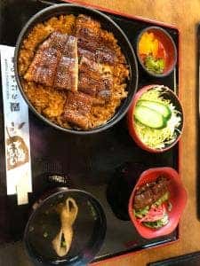 鰻のにしやま