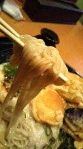 うどん そば 千とせ
