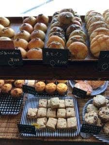 pain de cuisson