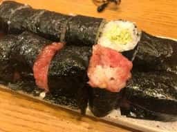 赤樫鮨