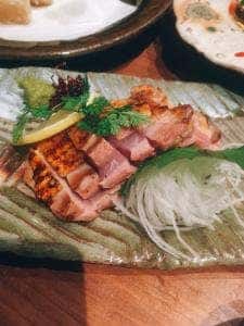 炭焼屋 神力