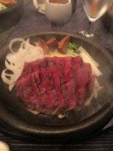 ステーキハウス 神戸ハーバーランド 三田屋