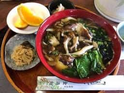 霧積温泉 湯元 金湯館