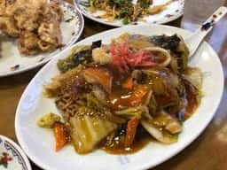 中国料理 輝楽飯店