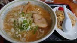 ラーメン日の丸