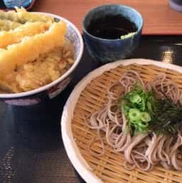 蕎麦セルフ そば坐 北矢三店