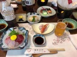 和食処 新橋阿部