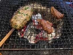 炭火焼 ポランの広場