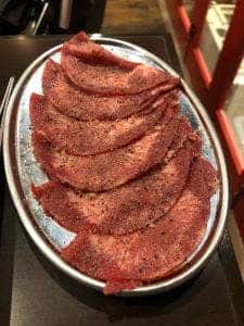 大衆焼肉ホルモンと産直の魚と野菜 炉端のちんちこちん