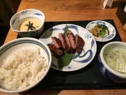 牛たんとろろ麦めし ねぎし 吉祥寺駅前店