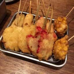 串かつ でんがな 溝の口店