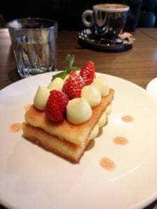 ヴィヴィカフェ