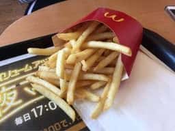 マクドナルド 外環富田林店