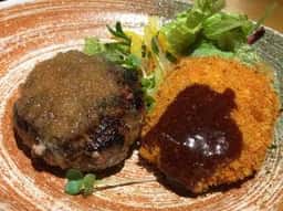 ハンバーグ専門店 THE BURG