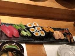 喜多郎寿し 北新地店