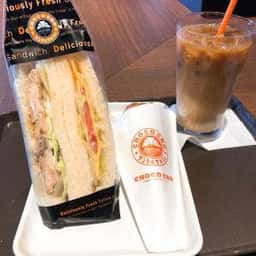 サンマルクカフェ 新潟万代シティ店