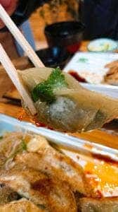 生餃子製造直売 ハチサンイチ