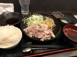 厳選島豚 しゃぶしゃぶ すき焼き せいりゅう