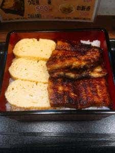 だし巻き玉子とうなぎ 零一 布施店