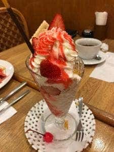 コーヒーレストラン モンシェリー