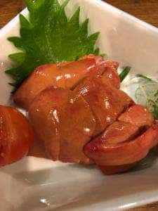 炭火やきとりダイニングバー 開口