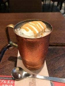 上島珈琲店 新潟ラブラ2店