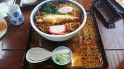 そば処 中村