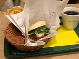 モスバーガー 厚別中央店