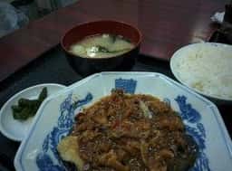 大さんばし食堂