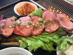 焼肉 紫雲