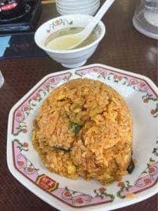 餃子の王将 和歌山掘止店