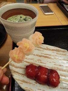 茶菓甘味処