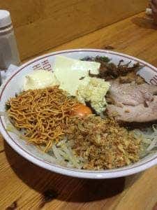 麺屋さくら