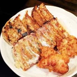 浪花ひとくち餃子 餃々 有楽町店