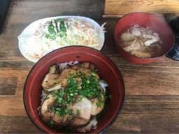 丼ぶり屋幸丼 大井町三ツ又店