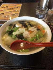 本格四川料理 添順龍源