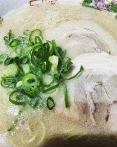 らぁめん 一番骨