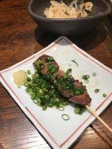 焼き鳥 とりぞう 南浦和店