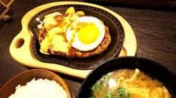 びっくりドンキー 花巻店