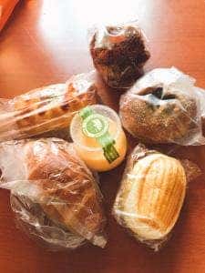 Bakery&Cafe Croissant 木更津ワシントンホテル店