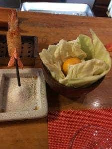串かつ治作