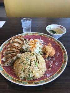 餃子の王将 敦賀店