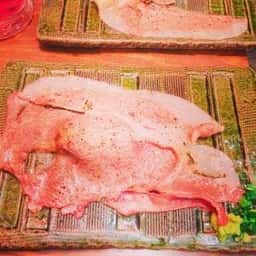 千日前 肉寿司